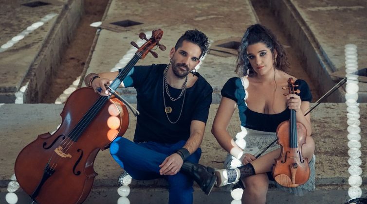 "String Demons": Νέο Άλμπουμ!