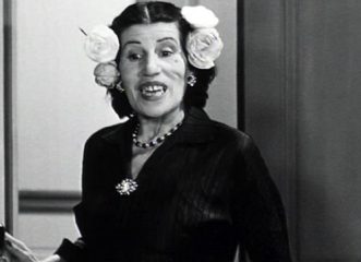 Γεωργία Βασιλειάδου: Κι όμως η «άσχημη» του ελληνικού σινεμά ήταν μία πολύ όμορφη γυναίκα
