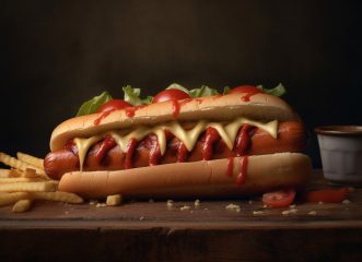 Δοκιμάστε το plant dog - Ένα hot dog το ίδιο νόστιμο χωρίς το κρέας!
