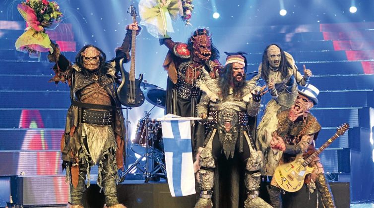 Θυμάστε τα «τέρατα» που κέρδισαν τη Eurovision της Αθήνας; Σήμερα ποζάρουν στη Vogue με... Prada