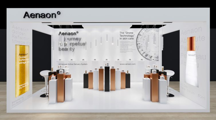 Aenaon°: Το premium Ελληνικό skincare brand στο Dubai Derma 2024