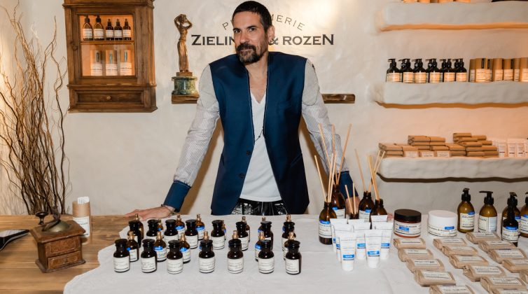 Zielinski & Rozen: Οpening party για το πρώτο κατάστημα του οίκου αρωμάτων στην Αθήνα