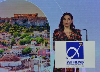 Απευθείας αεροπορική σύνδεση ενώνει τη Σαγκάη με την Αθήνα!