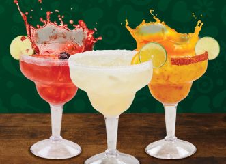 Cinco de Mayo με τρία εκρηκτικά cocktail και γεύσεις απευθείας από το Μεξικό