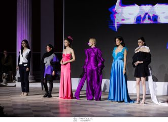 “Fashion Innovation Award” για τα HUAWEI FreeClip στην Εβδομάδα Μόδας της Αθήνας