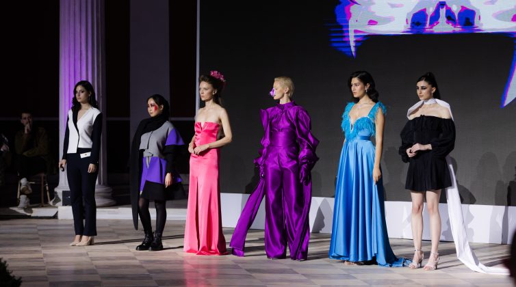 “Fashion Innovation Award” για τα HUAWEI FreeClip στην Εβδομάδα Μόδας της Αθήνας
