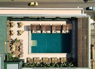 Fashion Room Service: Η μεγαλύτερη fashion βραδιά της Αθήνας έρχεται στο πιο luxury pool rooftop με θέα στο Πεδίον του Άρεως
