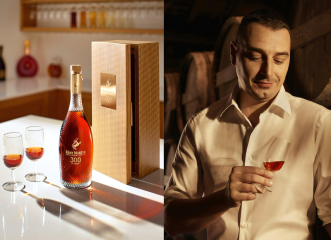 Ο Οίκος Rémy Martin γιορτάζει τα 300 χρόνια εξαιρετικής παραγωγής cognac!