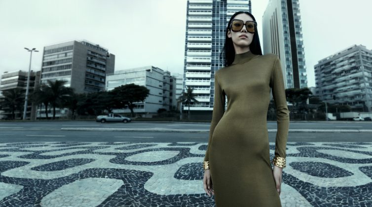 Έρχεται η νέα συλλογή του TOM FORD αποκλειστικά στα καταστήματα LUISA WORLD!