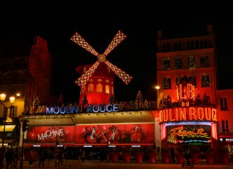 Moulin Rouge: Η συναρπαστική ιστορία του θρυλικού καμπαρέ - Το «παλάτι του χορού και των γυναικών»