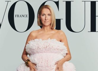 Celine Dion: Εντυπωσιακό comeback με topless φωτογράφιση για τη Vogue