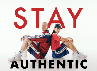 «Stay Authentic»: Η νέα καμπάνια της Kappa για τη σεζόν Άνοιξη Καλοκαίρι 2024