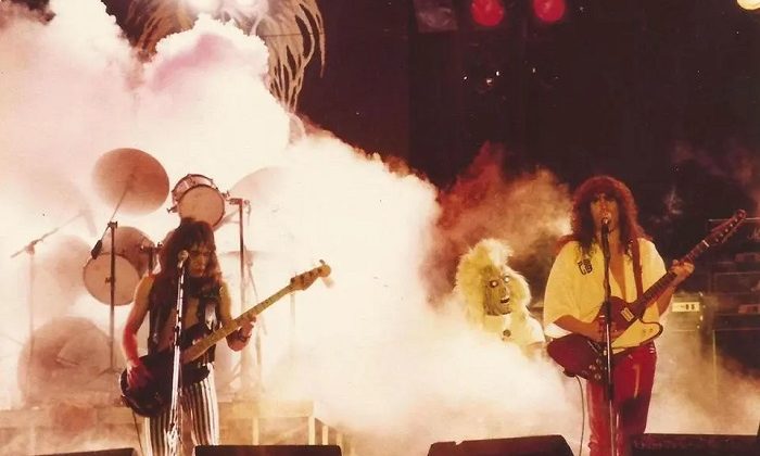 Maiden feat. Dennis Stratton: Ο πρώτος κιθαρίστας των Iron Maiden έρχεται στην Αθήνα!