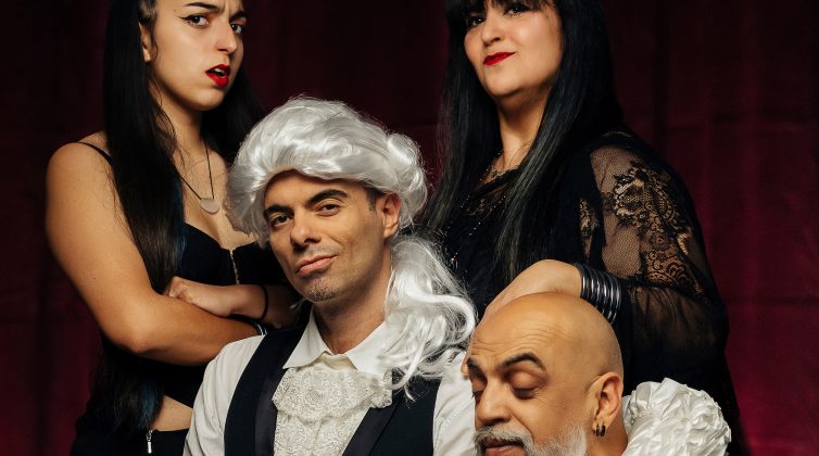 «Δον Ζουάν είναι για σένα»: Μία μουσικοθεατρική παράσταση στον Σταυρό του Νότου