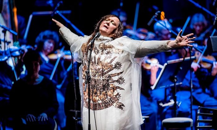 "ANOHNI and Τhe Johnsons": Έρχονται στο Ωδείο Ηρώδου Αττικού