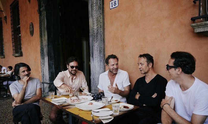 Deus: Νέα ημερομηνία κα νέος χώρος για τη συναυλία του συγκροτήματος