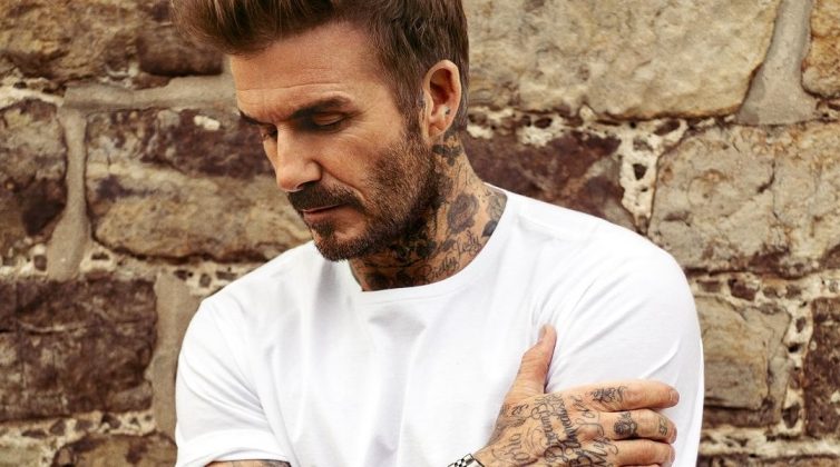 Η Eyewear by David Beckham παρουσιάζει τη συλλογή Άνοιξη/Καλοκαίρι 2024