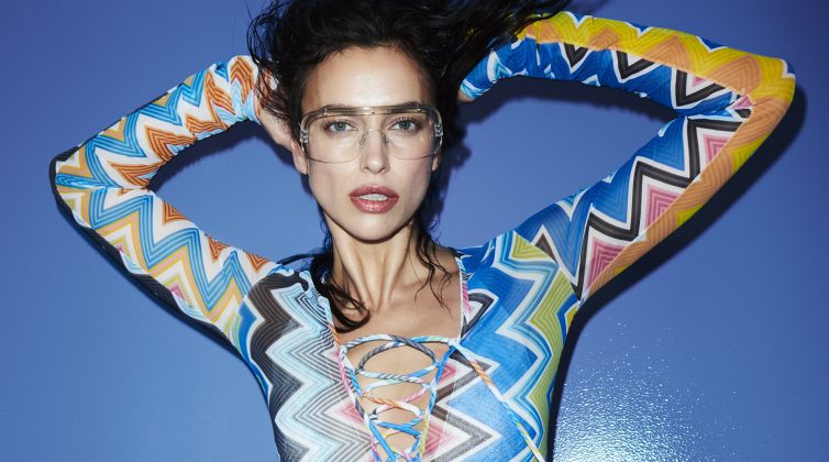 Η Missoni Beachwear συναντά την Irina Shayk στην πιο εντυπωσιακή σειρά μαγιό