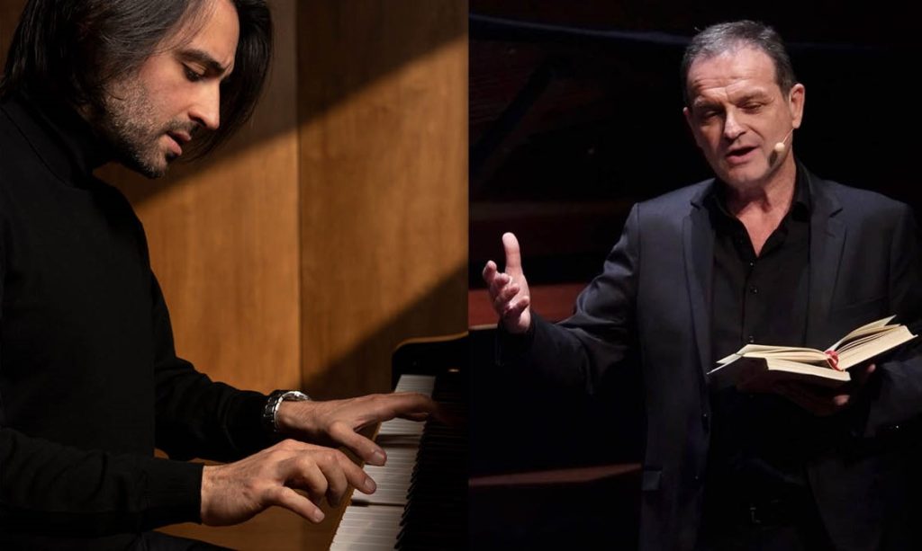 Piano in the Night: Βραδιά μουσικής και λόγου στην Ελληνοαμερικανική Ένωση