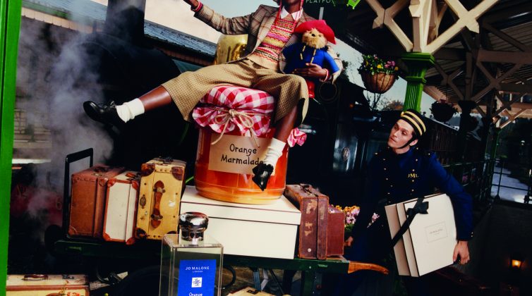 To limited edition άρωμα του Jo Malone έχει κάτι από... Paddington, γενναιοδωρία και καλυοσύνη