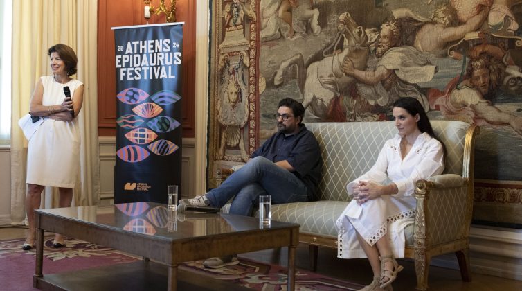Τιάγκο Ροντρίγκες: Η δική μου Εκάβη μιλά για την κακοποίηση των ευάλωτων ομάδων