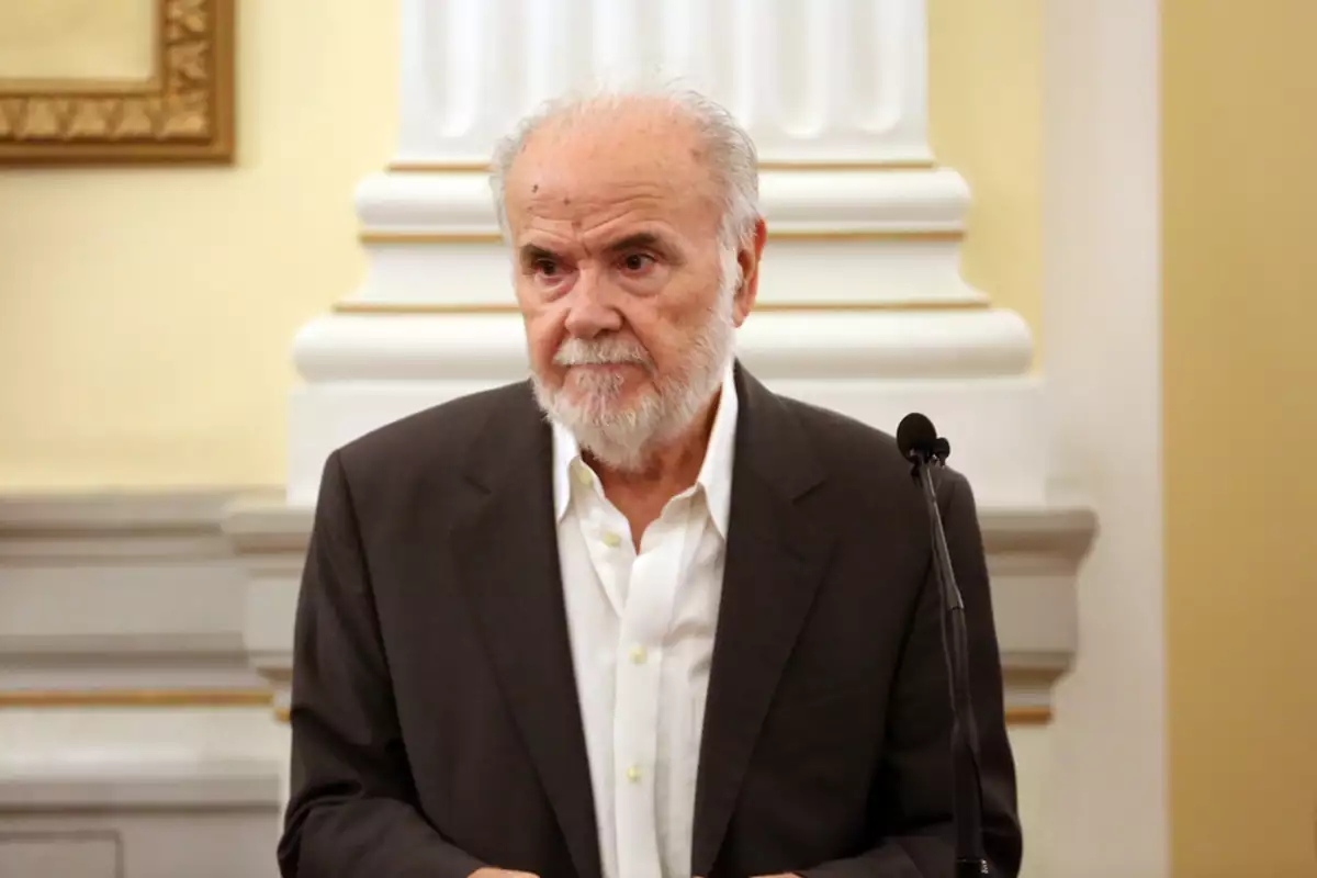 Έφυγε από τη ζωή ο σπουδαίος ποιητής και στιχουργός Μιχάλης Γκανάς