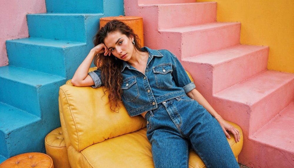 Canadian Tuxedo: Το denim-on-denim comeback που ήρθε για να μείνει