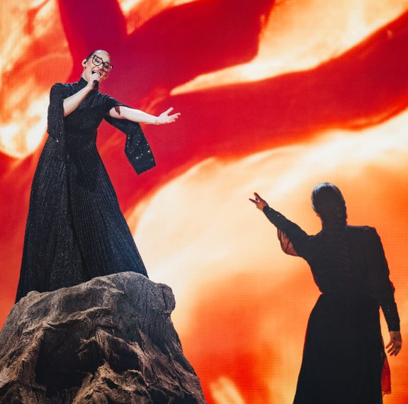 eurovision-2025-εκθαμβωτική-η-klavdia-στην-πρόβα-της-ελλά