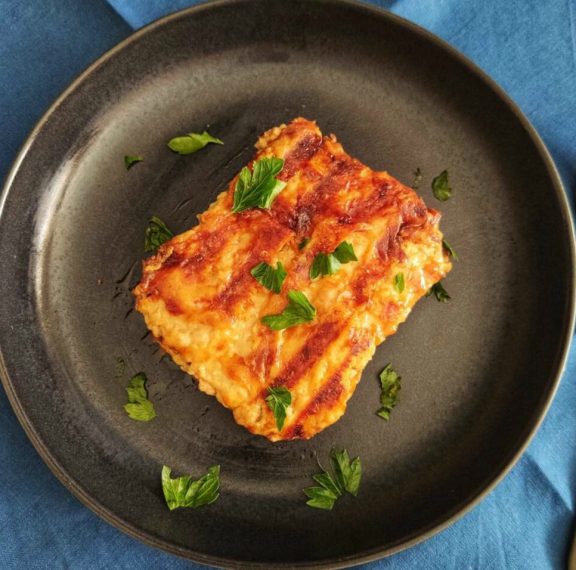 vegan-μουσακάς-με-μανιτάρια-αντί-για-κιμά