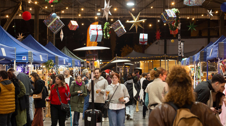 The Meet Market Xmas Edition 2025