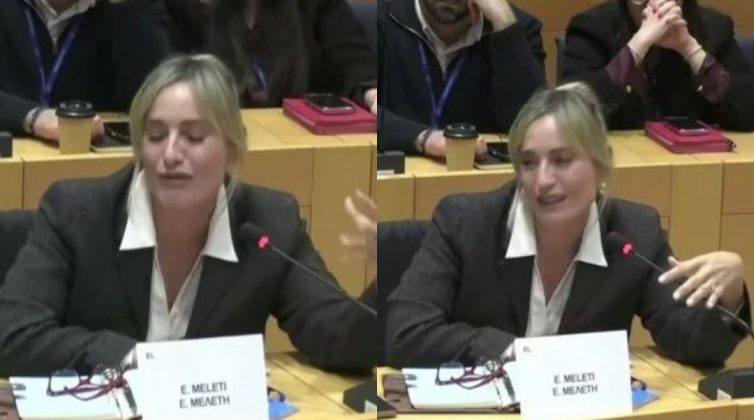 Ελεονώρα Μελέτη