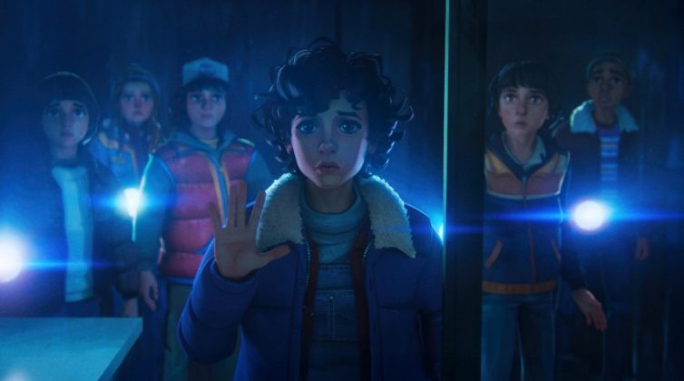Stranger Things