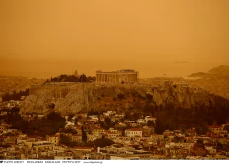 καιρός-έρχεται-αφρικανική-σκόνη-οι-π