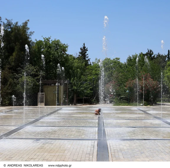 καιρός-έρχεται-ο-πρώτος-καύσωνας-σε