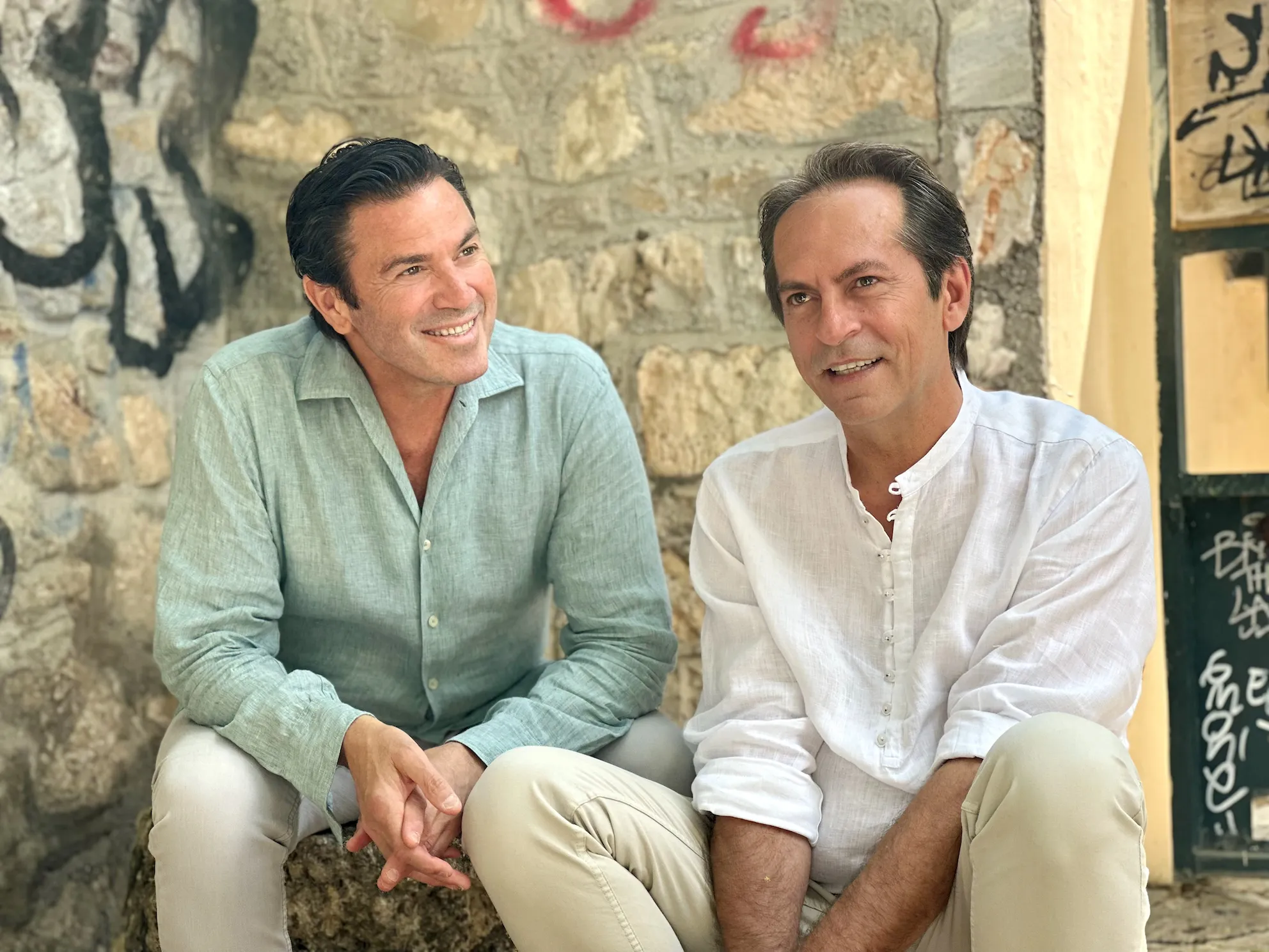 ο-μάριος-φραγκούλης-και-ο-παρασκευάς-κ