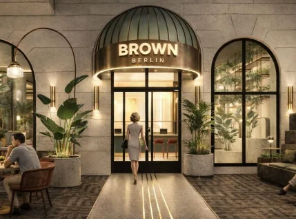 Ο όμιλος Brown Hotels επεκτείνει τη δραστηριότητά του στη Γερμανία με έξι νέα ξενοδοχεία